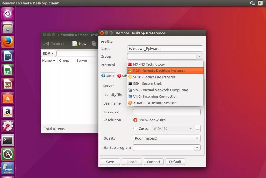 Remmina. Протокол RDP Linux. Remmina Linux. Remmina Ubuntu.