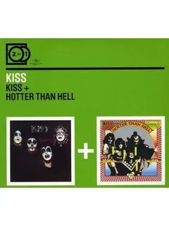 Kiss hotter