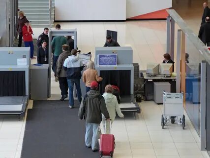 Профессии в аэропорту