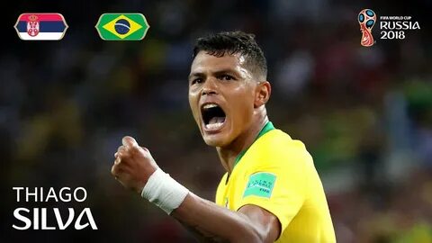 Brazil up