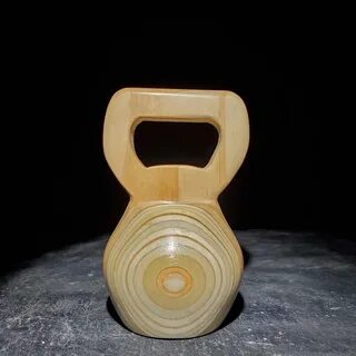 Из чего сделана гиря