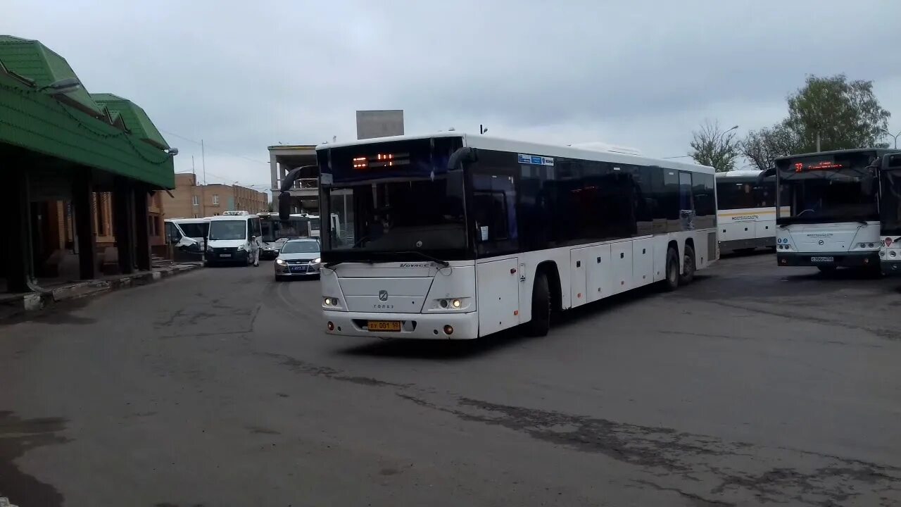 Автобус ЛИАЗ 622810. ГОЛАЗ 622810. ГОЛАЗ Вояж л 622810 маршрут 348. Автобус ГОЛАЗ 622810 маршрут. Автобус волоколамск москва сегодня