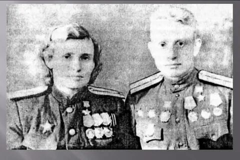 Сережников герой советского союза