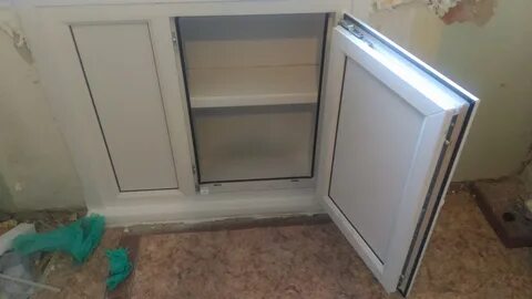 Пластиковые хрущевские холодильники