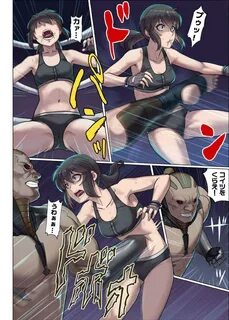 Read hentai CYBER BELLY PUNCH・saiba hara pan Page 13 Of 40 original High Qu...
