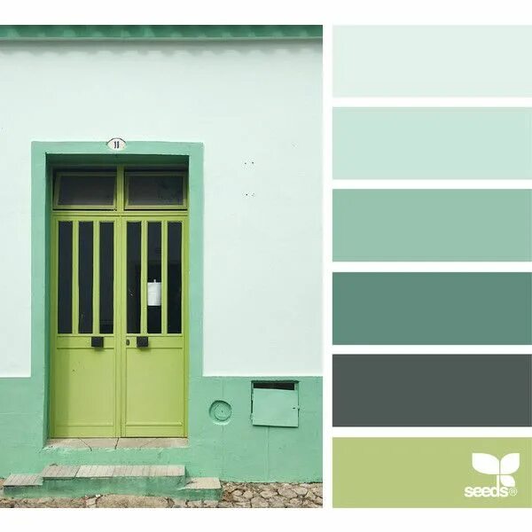 Сочетания цвета изумруд с другими цветами Color-Block Fashion by Alena Gordon Цветовые сочетания, Сочетание цветов, Комбин