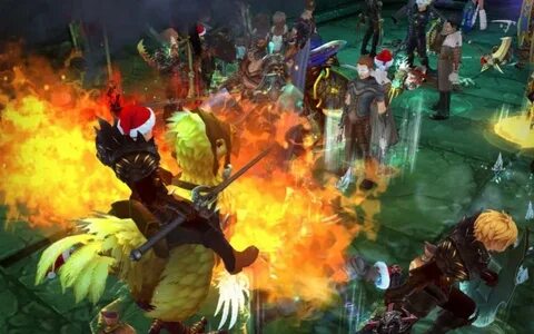 Guild quest