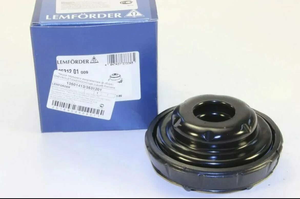 Daewoo 13505131. Опорный подшипник стоек круз. 6. 6. 8.