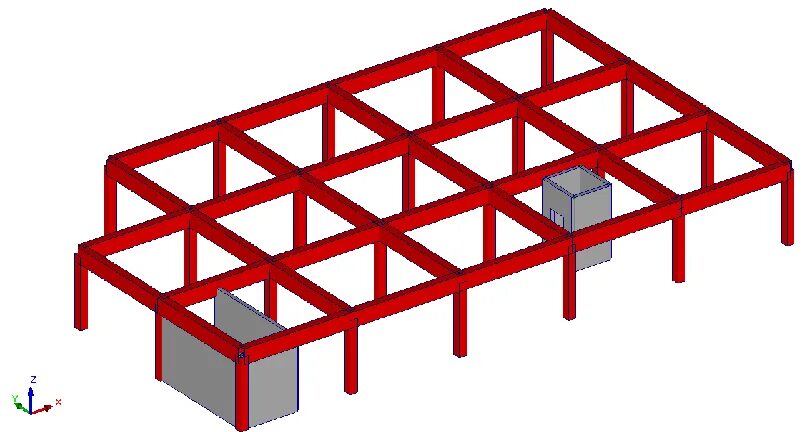 Красный каркас. Красный каркас. Металические конструкции. Металлический каркас здания. Красный каркас дома.