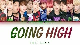 Go higher. Go higher