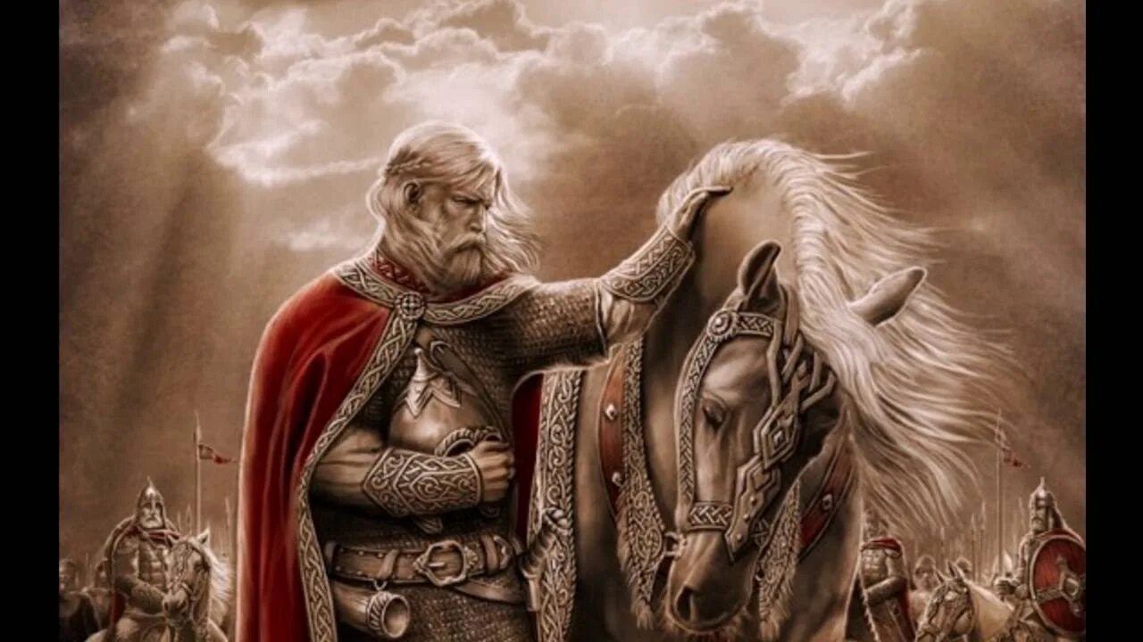 Олег воевода рюрика. Изображение олега вещего. Олег князь (вещий олег). ). Князь олег вещий.