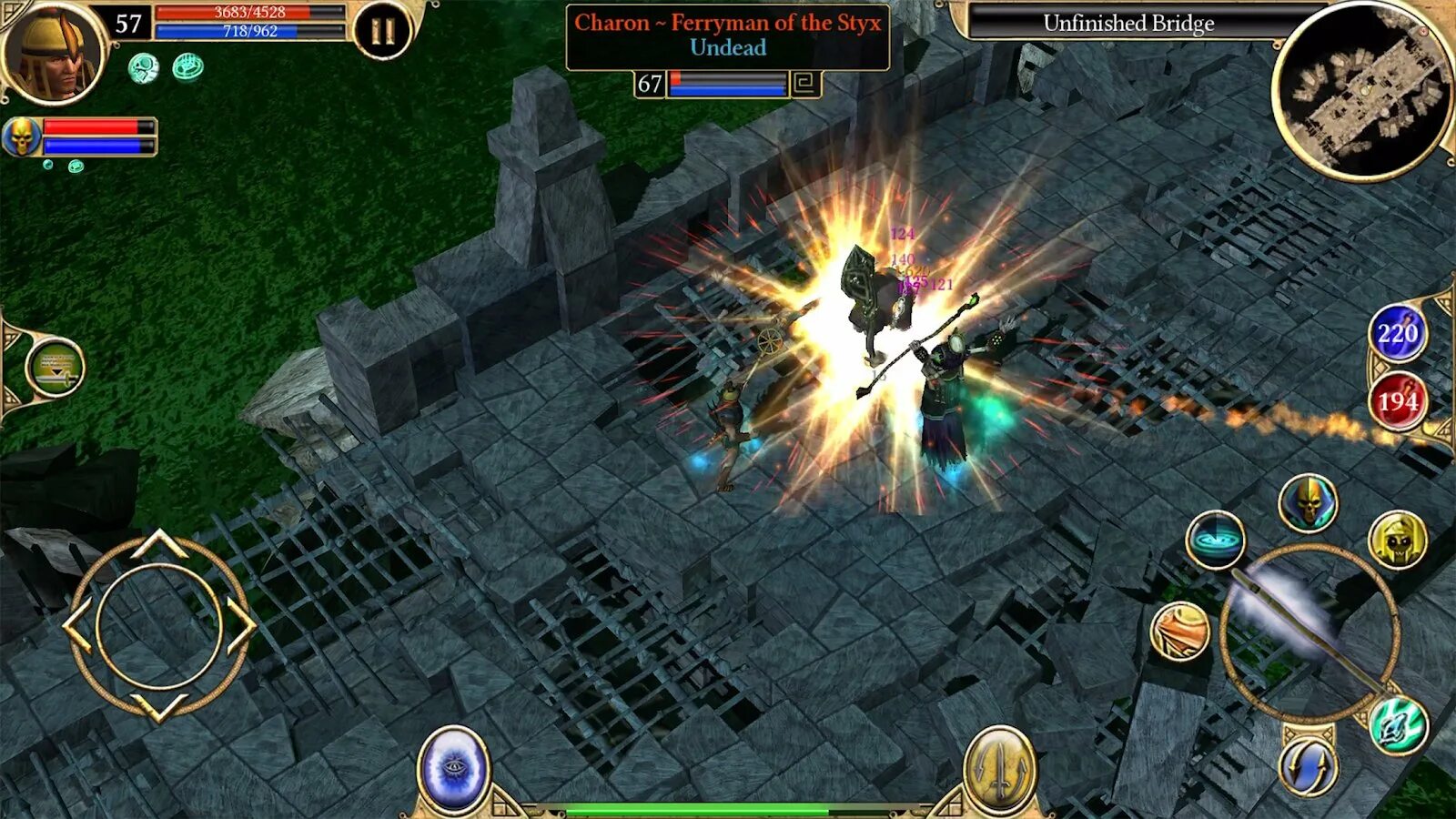 Titan quest ultimate edition на андроид. Titan quest legendary edition. titan quest legendary edition ios. титан квест 2025. titan quest mobile.
