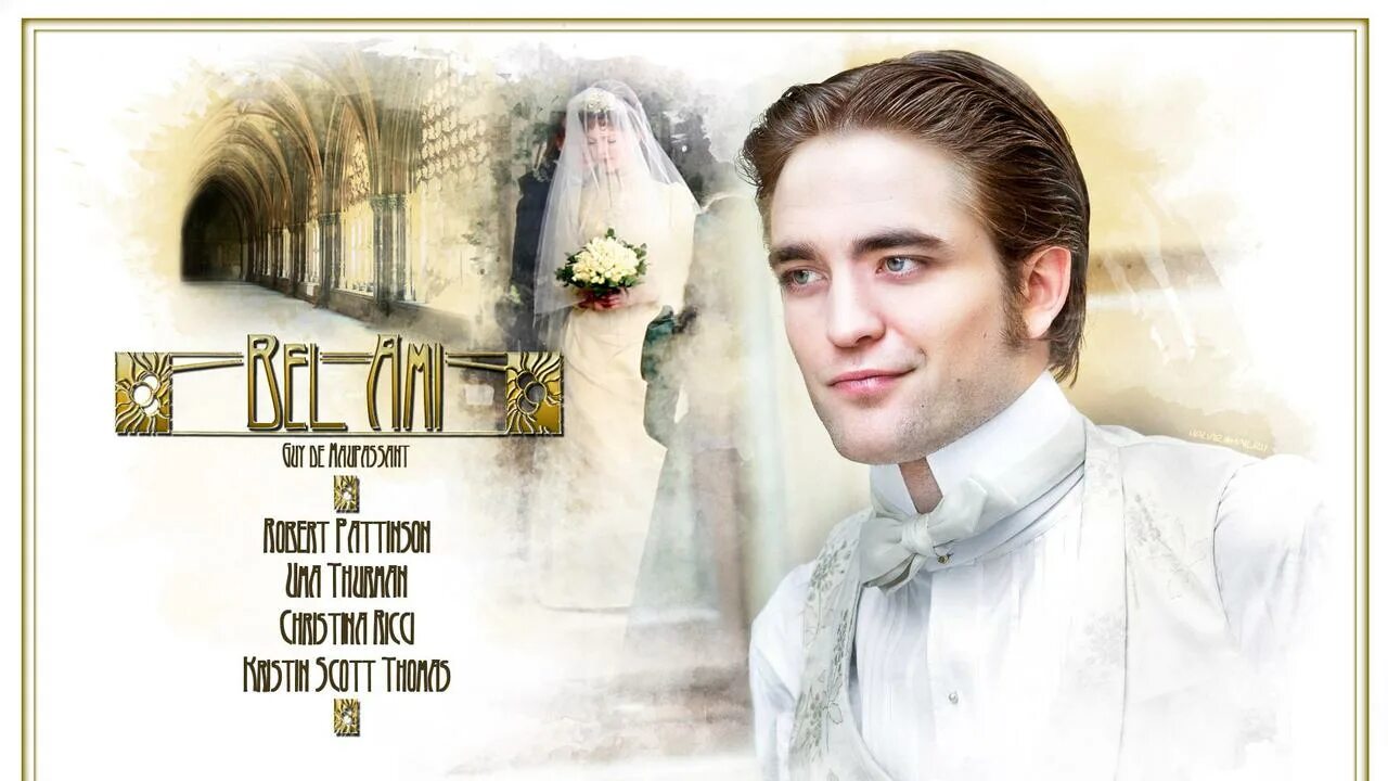 Милый друг далеко. Robert Pattinson Bel Ami.