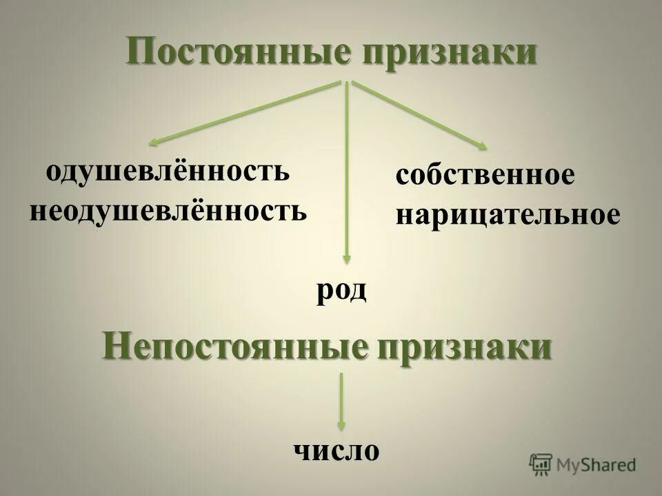 Постоянные признаки. Непостоянные признаки. Постоянные признаки нарицательное. Постоянные и непостоянные признаки. Идущая постоянные признаки