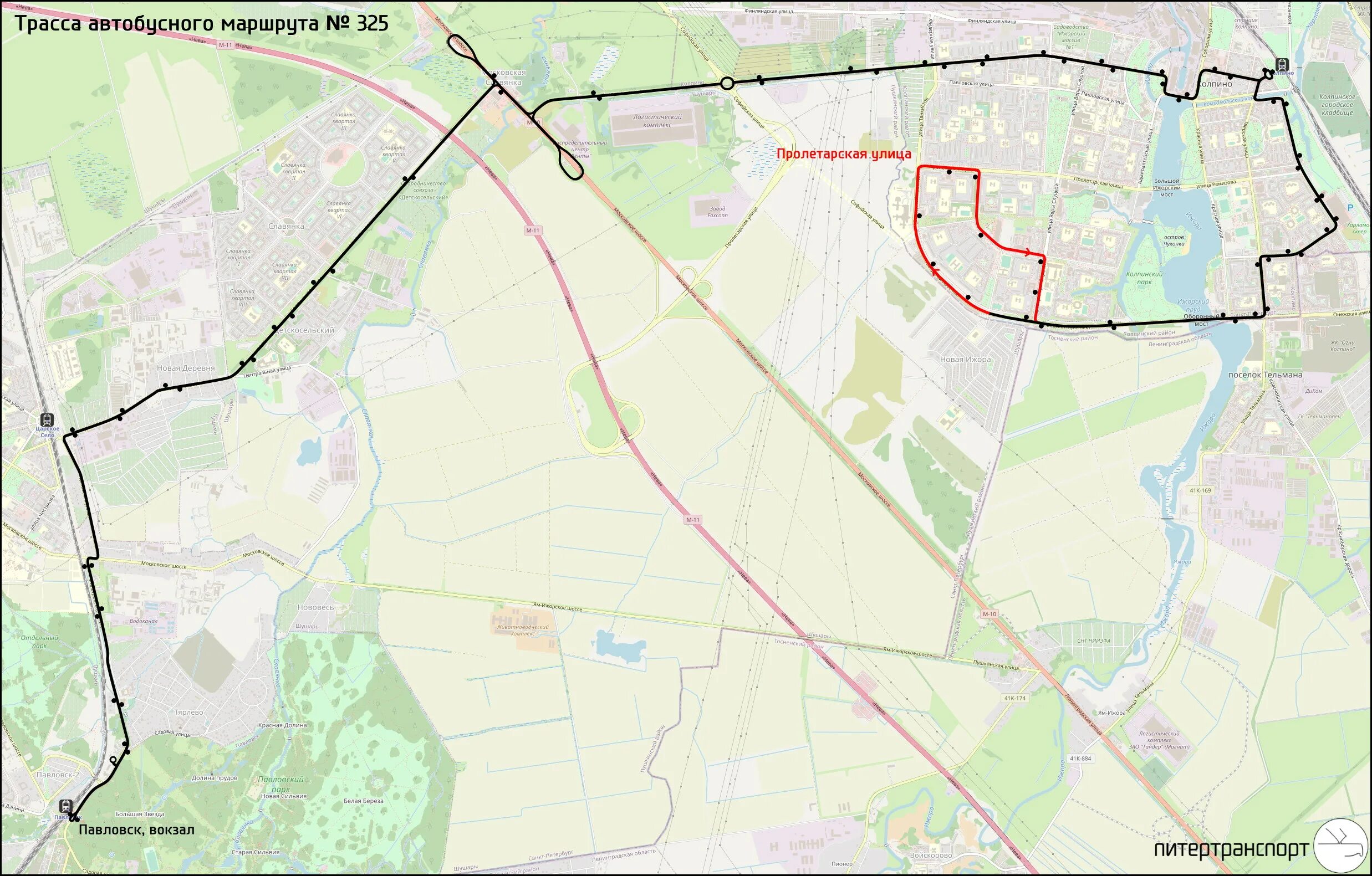 Маршрут 325 автобуса Колпино. 325 Автобус Павловск. Маршрут 325 автобуса Колпино на карте. Схемы автобусных маршрутов в Колпино.. 325 автобус карты