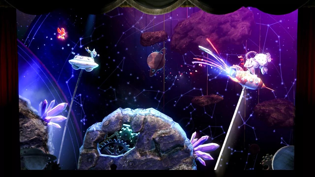 Puppeteer ps3