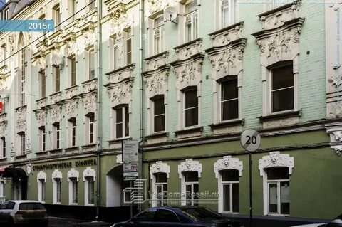 Большой козихинский 23