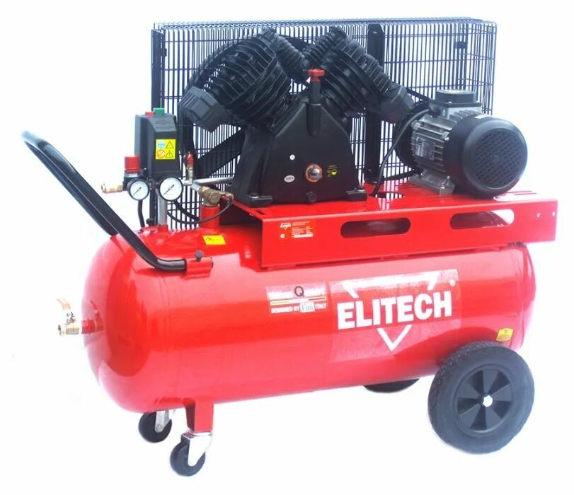 Купить компрессор elitech. Elitech компрессор 100л. Компрессор масляный Elitech SKM 15/100 ct4, 100 л, 3 КВТ. Компрессор Elitech 100/550/3. Компрессор однопоршневой Elitech.