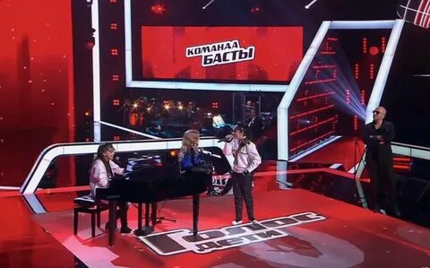 Дети финал