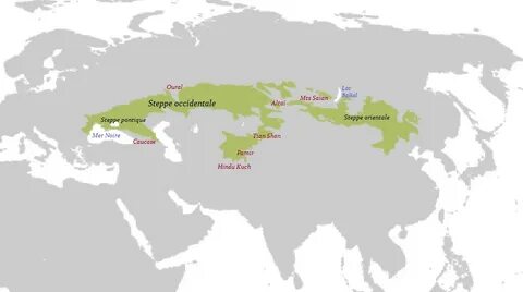 Евразийская степь