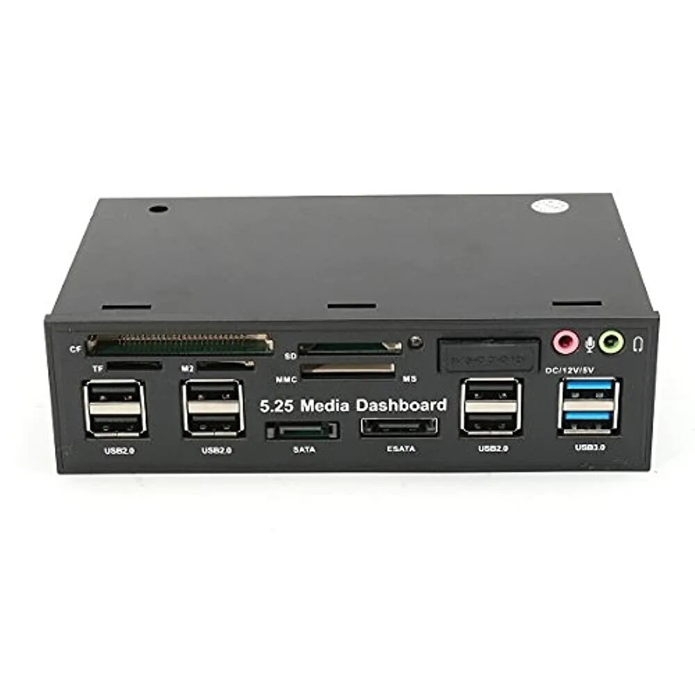 Usb c на переднюю панель. Передняя панель пк 5.25. 5 25 дюйма usb 3.0 передняя панель пк. панель 5.25 usb 3.0 usb2.0. фронтальная панель multifuntion 5,25&quot; медиа кард-ридер usb 2,0 usb 3,0 20 pin e-sata.