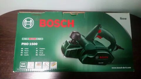 Bosch 1500