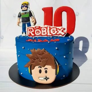 Roblox тортик