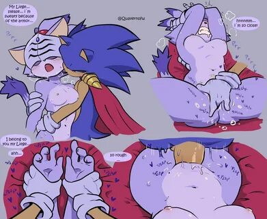 Sonic's Personal Bodyguard - Page 4 - HentaiRox.