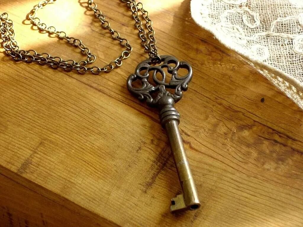 Want keys