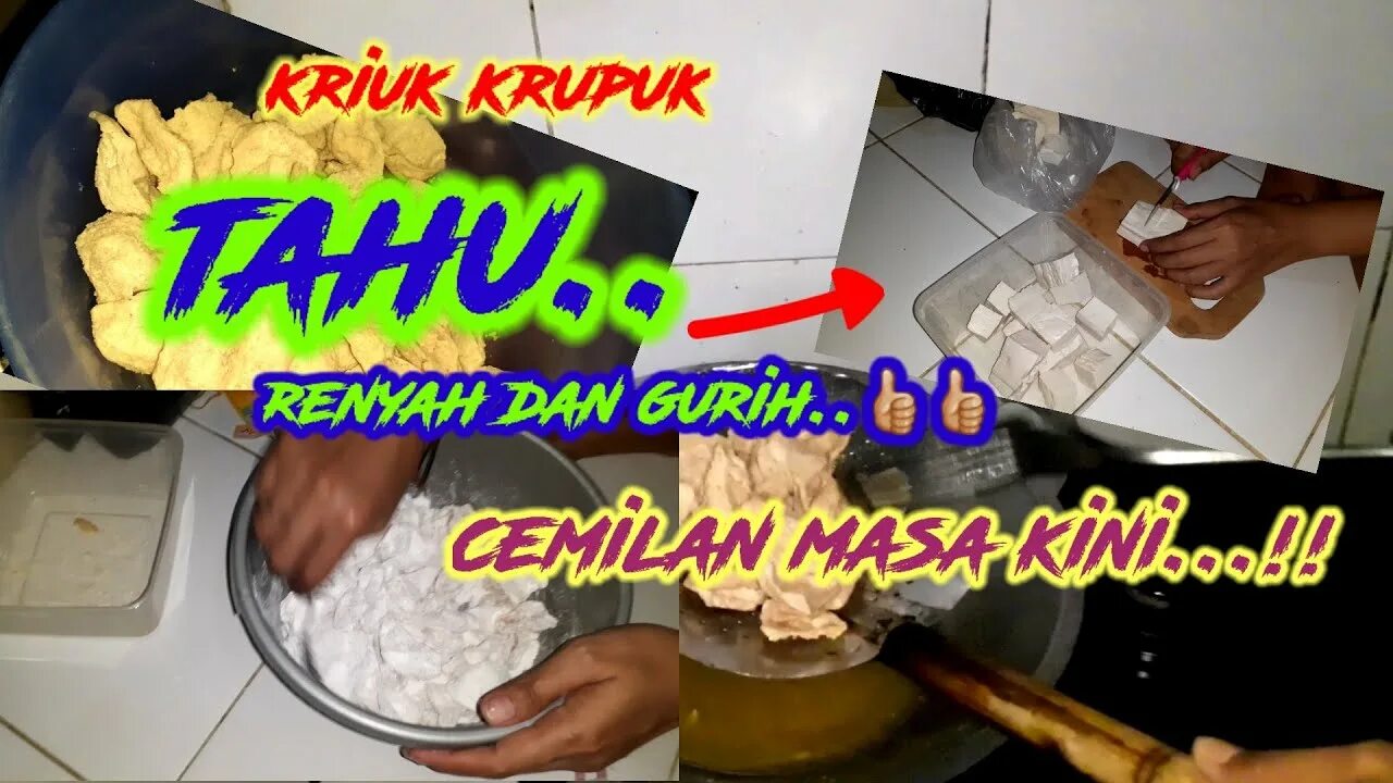 Cara bikin. Cara Bikin Rajah Mahabah.