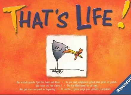 Life but that s it