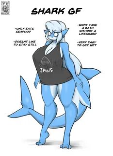 Chat with shark gf furry oc.