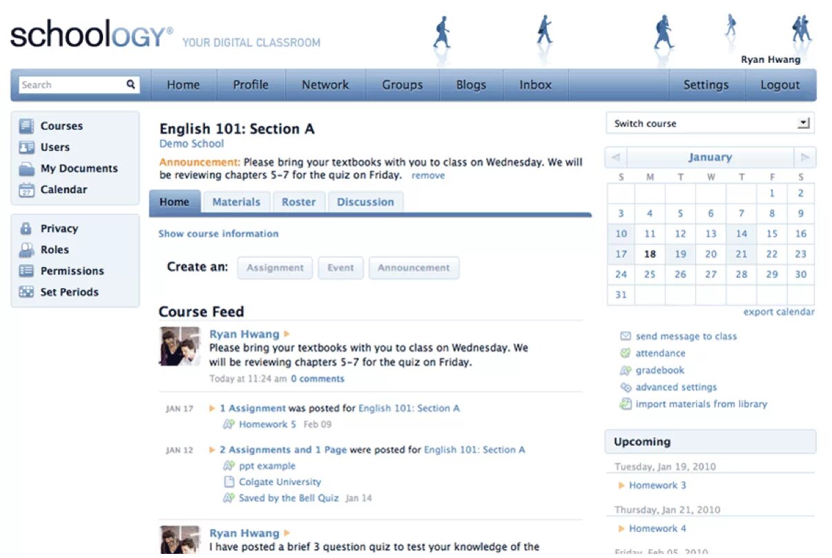 Search classes