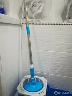 Как починить швабру с отжимом