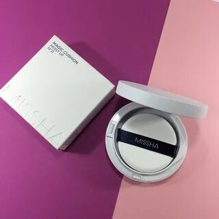 Missha magic