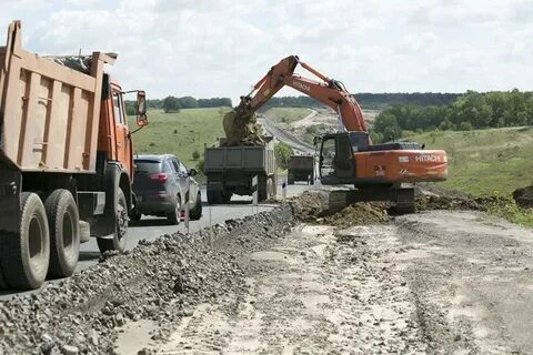 Изъятие строительство дорог
