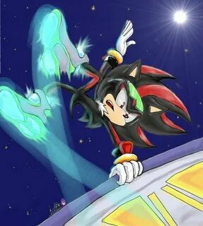 Shadow rider