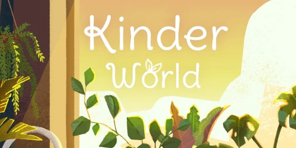 Be kind to the world. Kindly World.