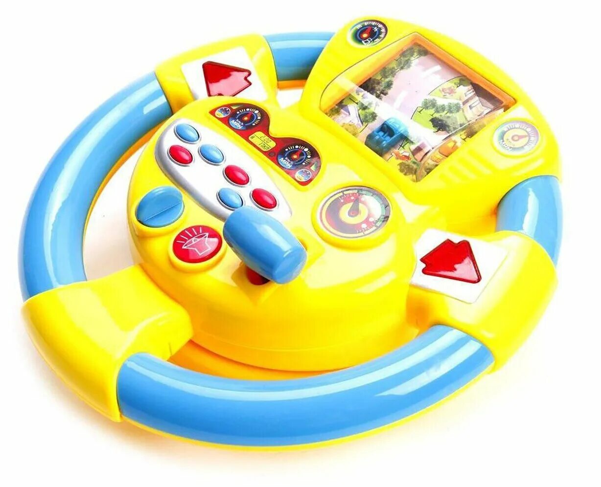 игрушка руль. игра развивающая babygo руль ote0640439. игрушка руль. руль музыкальный "я тоже рулю". детский музыкальный руль.
