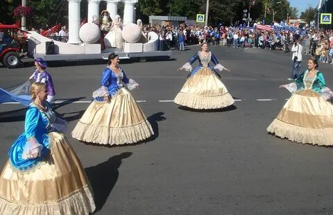 Когда будет день города в колпино
