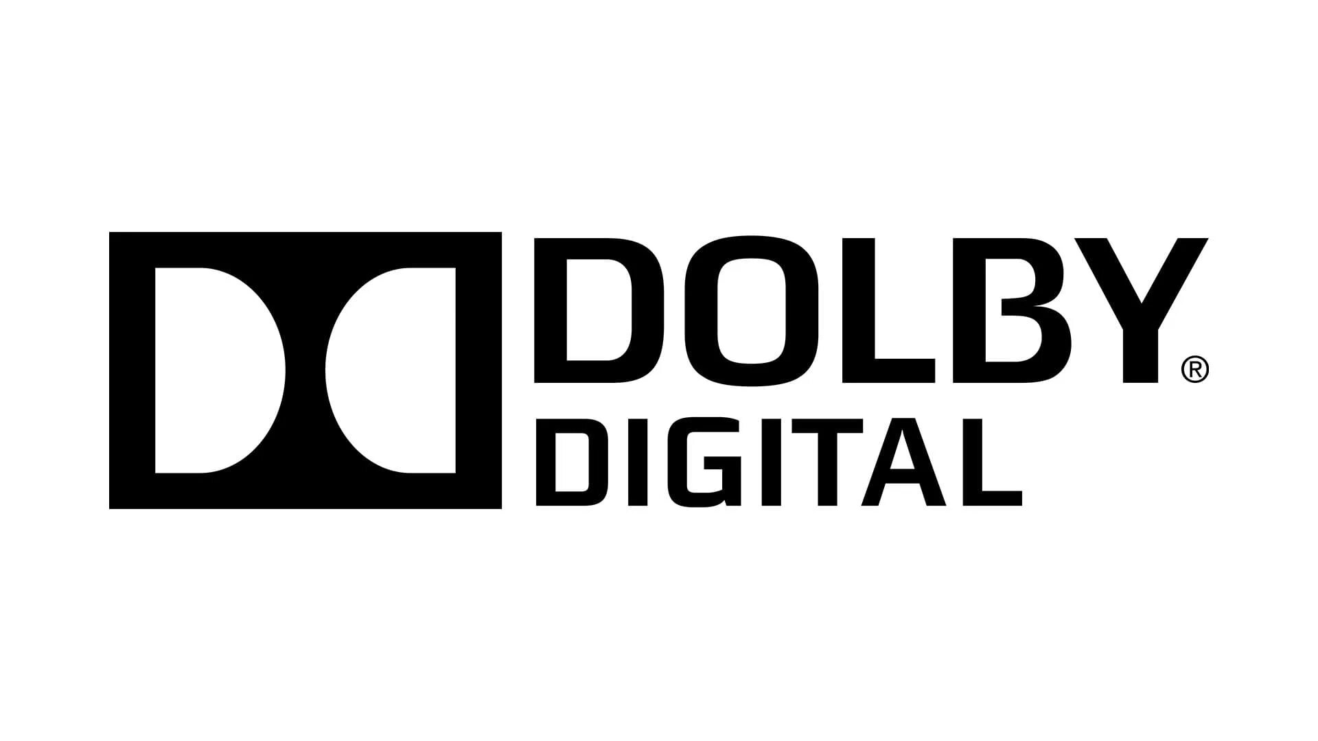 Dolby audio