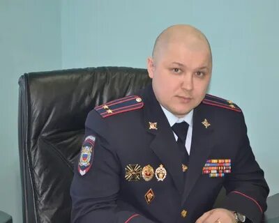 Начальник янао