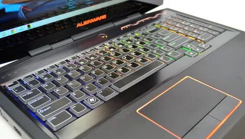 Alienware center