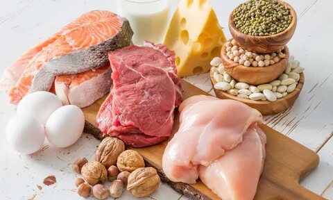 Продукты из мяса животных