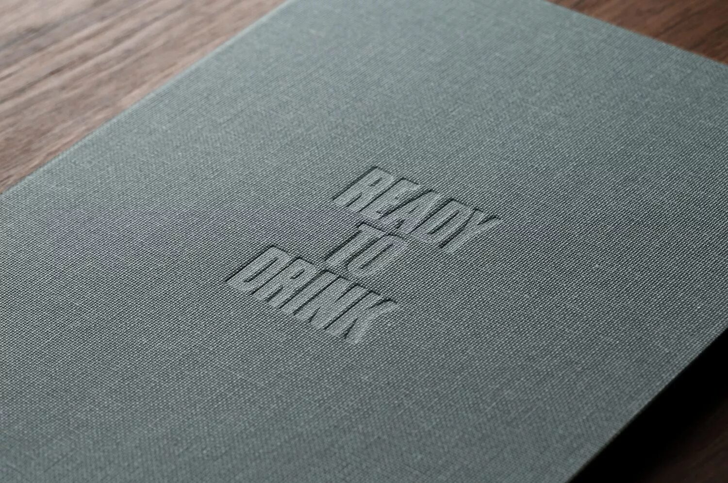 Menu fabric. Меню в твердой обложке. 19. 1. Fabric menu.