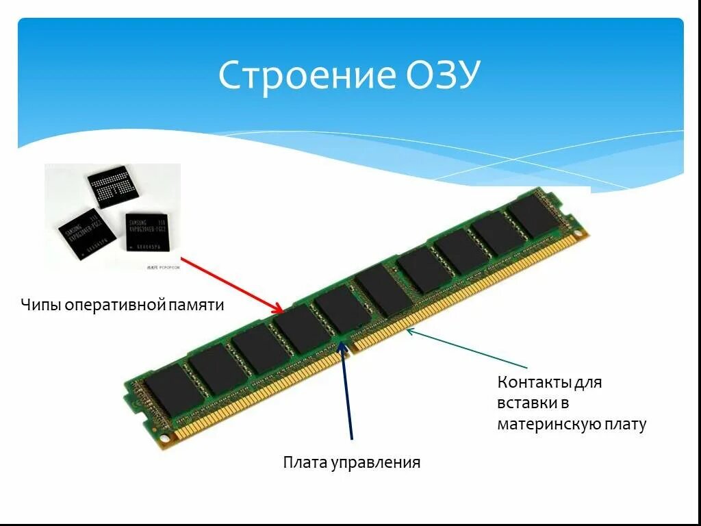 Оперативная память ПК схема. Оперативная память ПК состав. Оперативная память ОЗУ схема. Память компьютера Оперативная память схема.