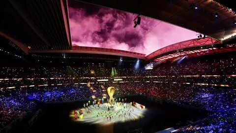 Стадион открытия чемпионата