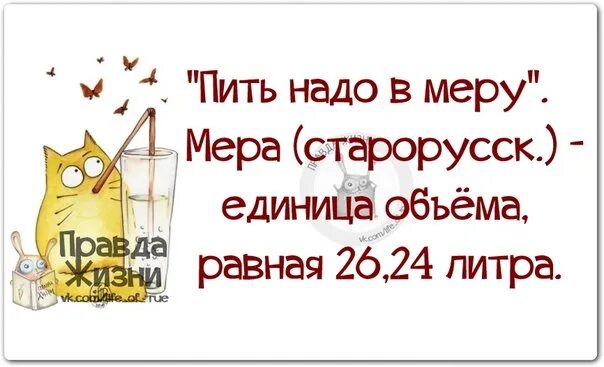 Меньше бухать. Пить надо в меру. Бухать надо в меру. Пить надо в меру но надо. Надо меньше пить.