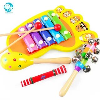Музыкальные детские игрушки 1