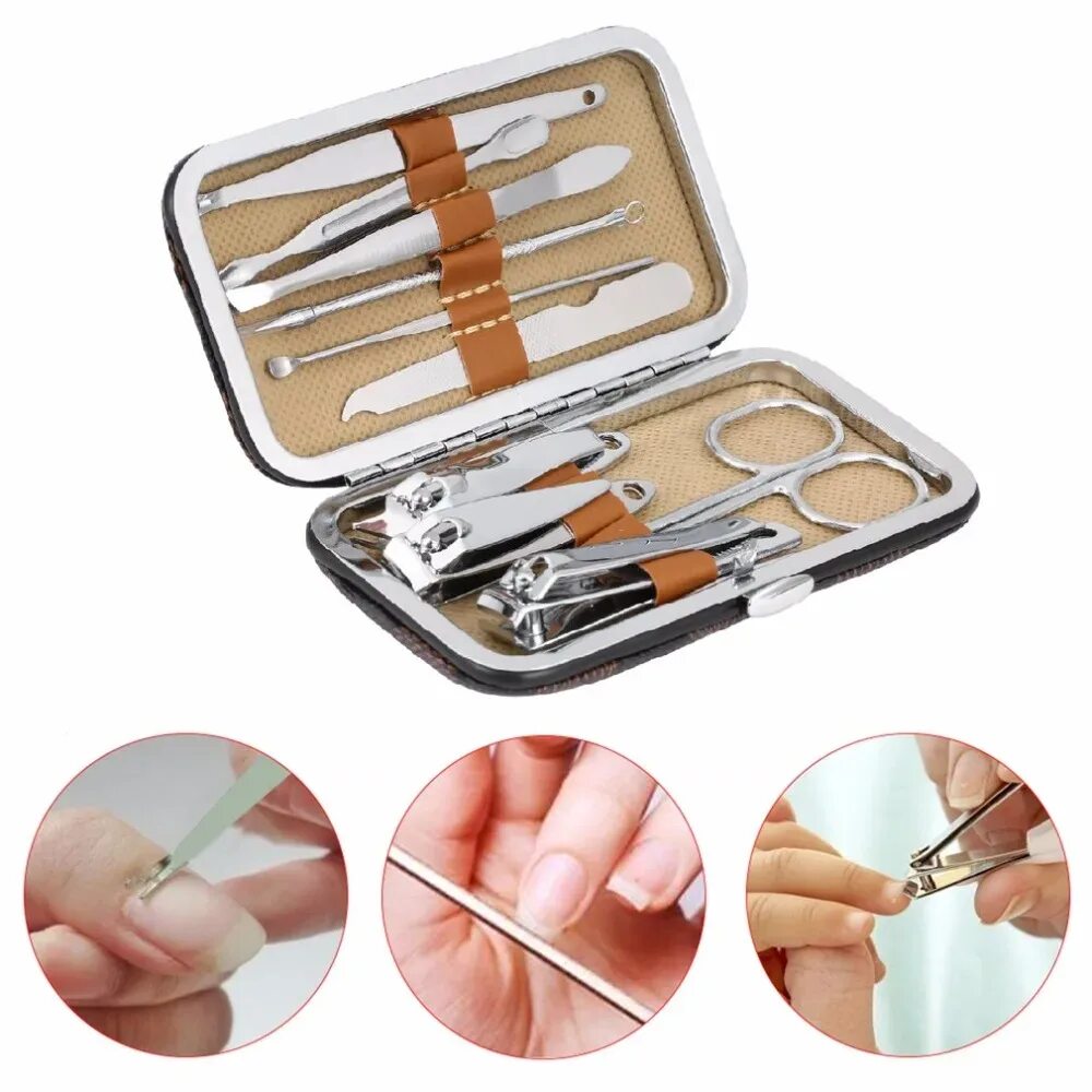 Gruzdev Tool маникюрный набор. Маникюрный набор 7106g. Маникюрный набор Xiaomi Mijia Nail Clipper Five piece Set 5 в 1. Маникюрный набор 95166413.